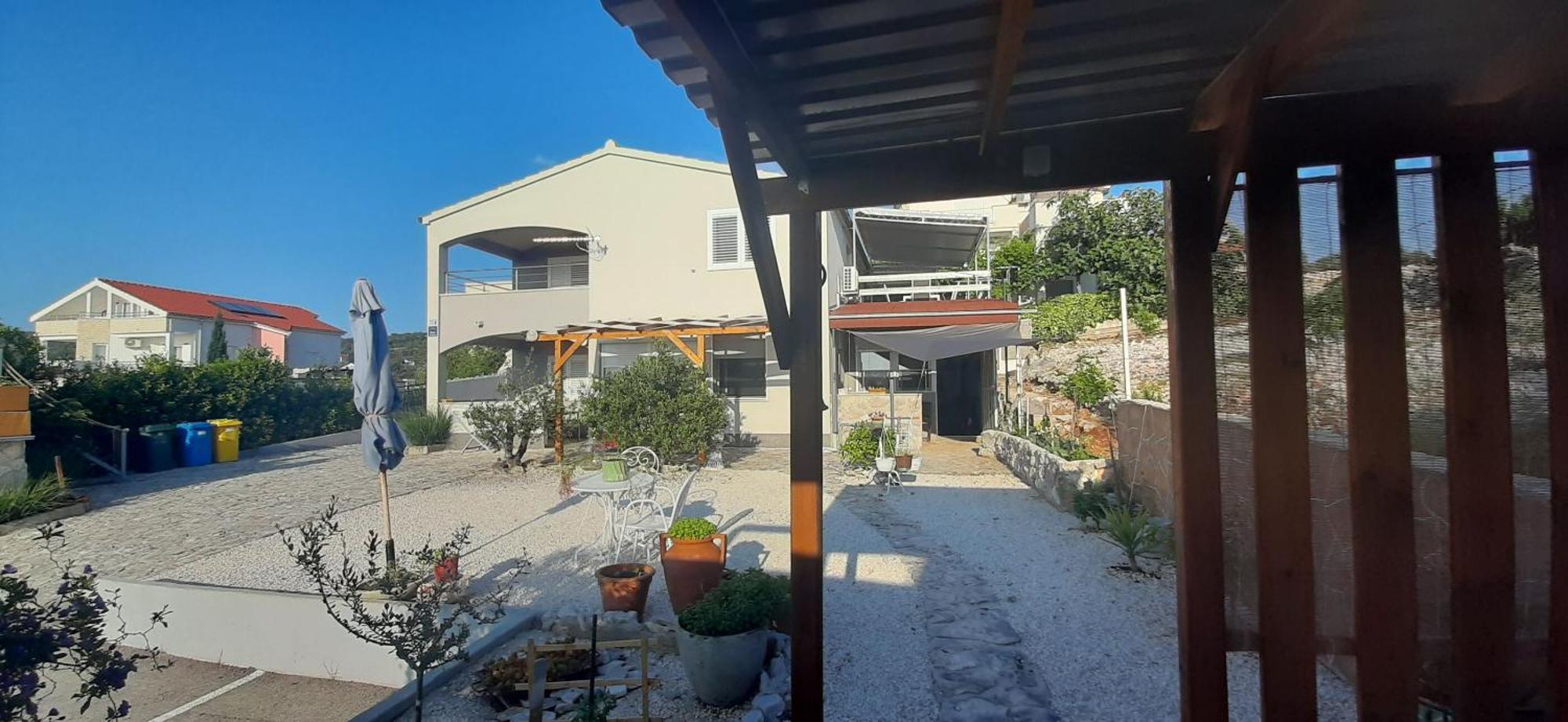 Apartment Mezaroca Rogoznica  Exterior foto