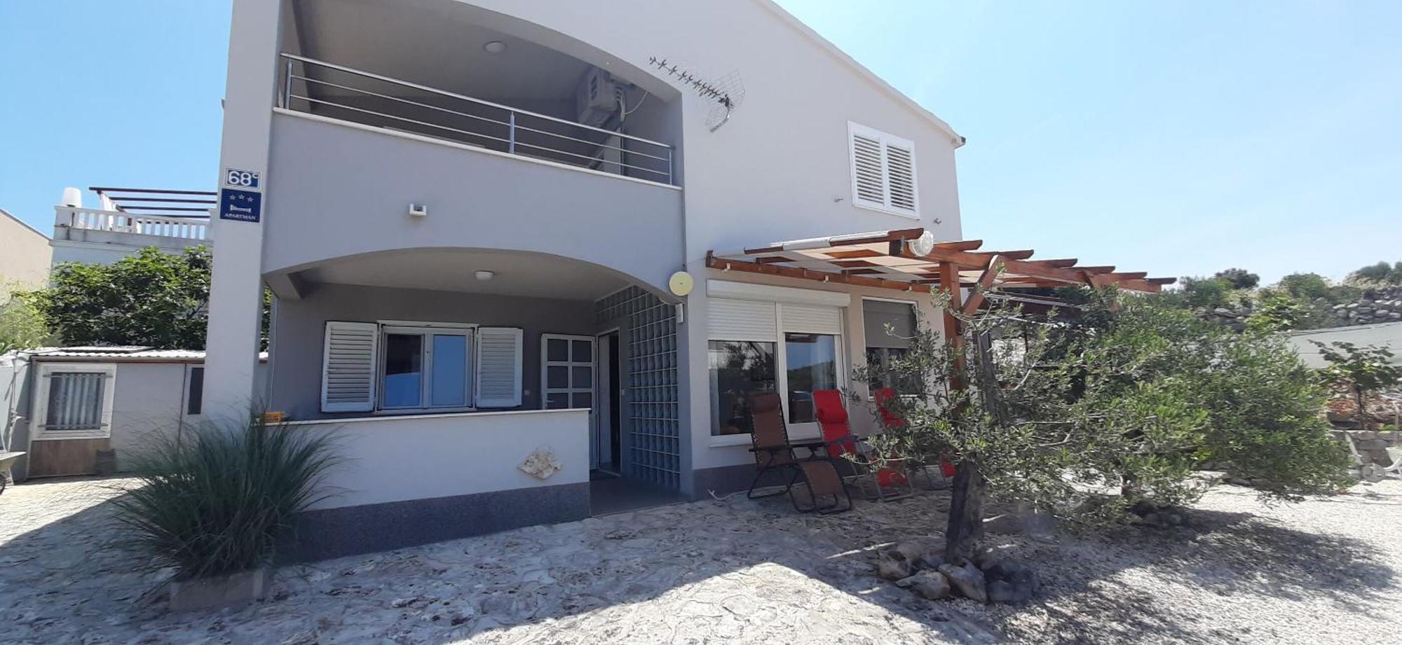 Apartment Mezaroca Rogoznica  Exterior foto